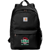 Wash U Carhartt Canvas Backpack