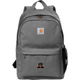 Biggby Bandits Carhartt Canvas Backpack