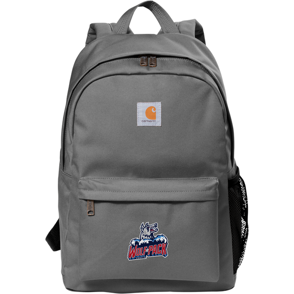 CT Wolfpack South Carhartt Canvas Backpack