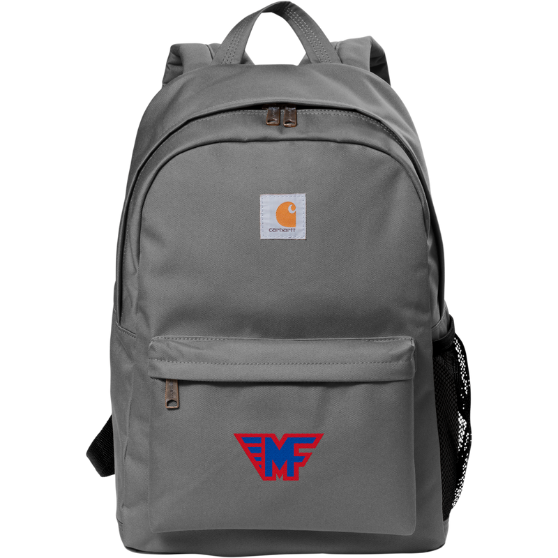 Mid-Fairfield Carhartt Canvas Backpack