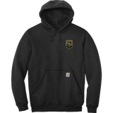 NJ Raiders Carhartt Midweight Hooded Sweatshirt