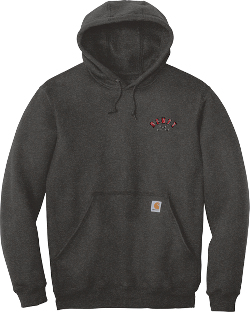 Benet Hockey Carhartt Midweight Hooded Sweatshirt