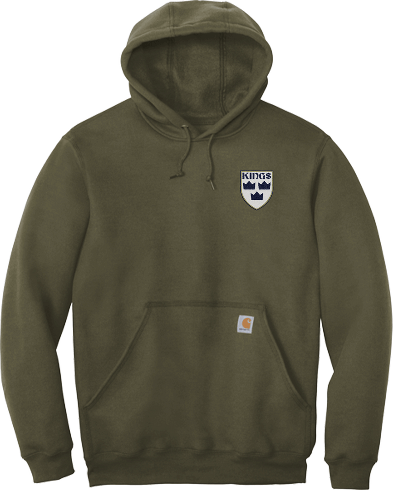 North Jersey Kings Carhartt Midweight Hooded Sweatshirt