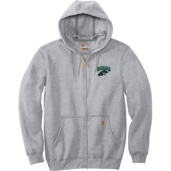 Kensington Valley Renegades Carhartt Midweight Hooded Zip-Front Sweatshirt