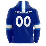 Carolina Thunder Adult Sublimated Hoodie