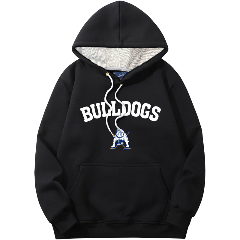 Chicago Bulldogs Breakaway Fall Fleece Youth Hoodie