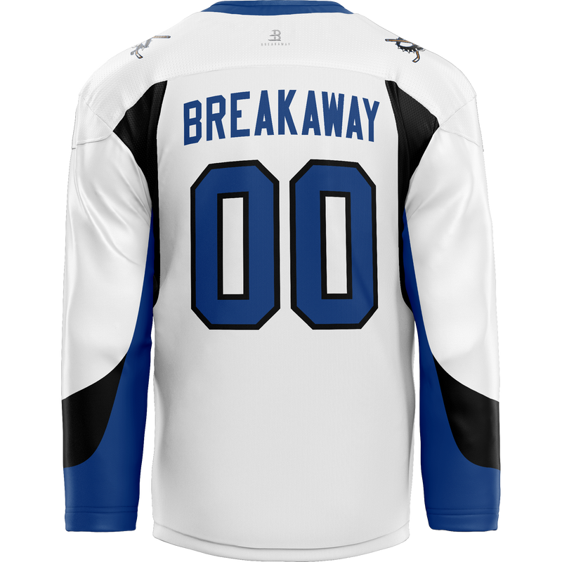 Chicago Bulldogs Youth Goalie Jersey