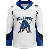 Chicago Bulldogs Youth Goalie Jersey