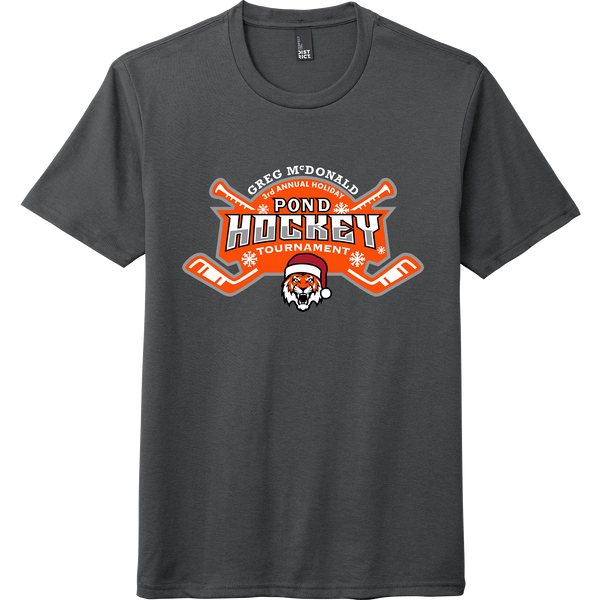 Greg McDonald Foundation Perfect Tri Tee