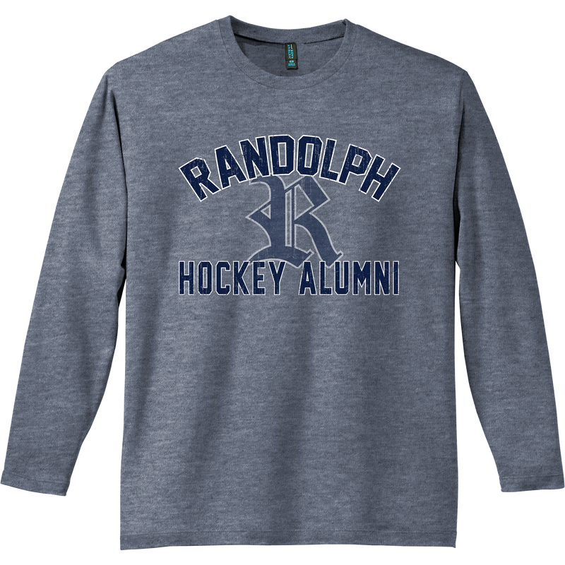 Randolph Hockey (Alumni) Perfect Weight Long Sleeve Tee