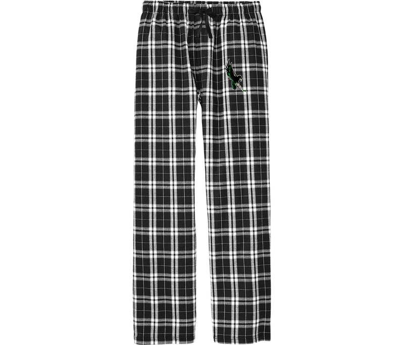 Wilmington Nighthawks Flannel Plaid Pant