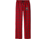 Benet Hockey Flannel Plaid Pant