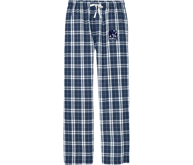 Howell Flannel Plaid Pant