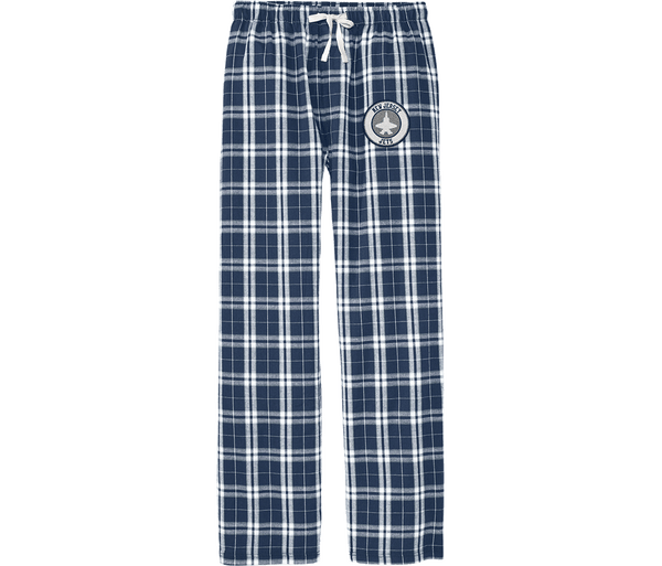 NJ Jets Flannel Plaid Pant