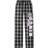 Lady Kings Women's Flannel Plaid Pant