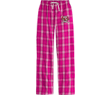 SOMD Sabres Women's Flannel Plaid Pant