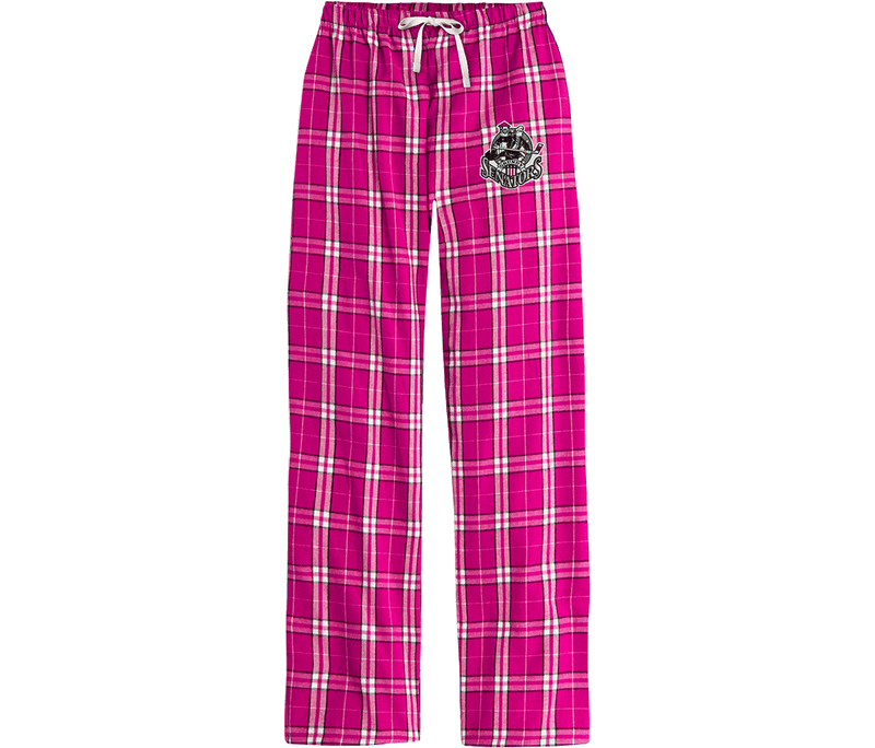 Grundy Senators Women's Flannel Plaid Pant