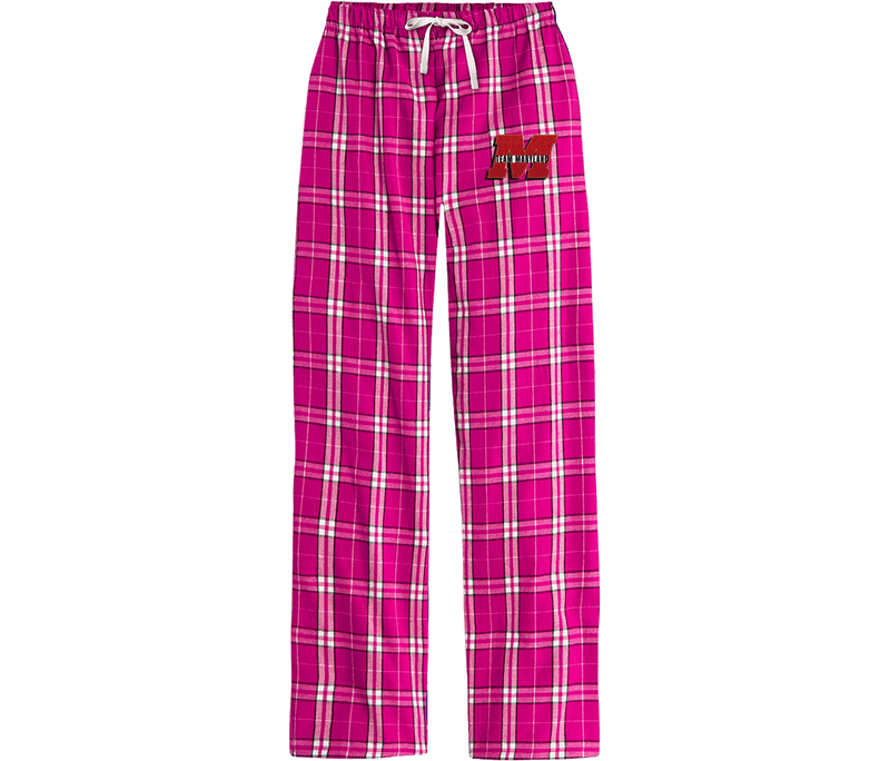 Team Maryland Women's Flannel Plaid Pant