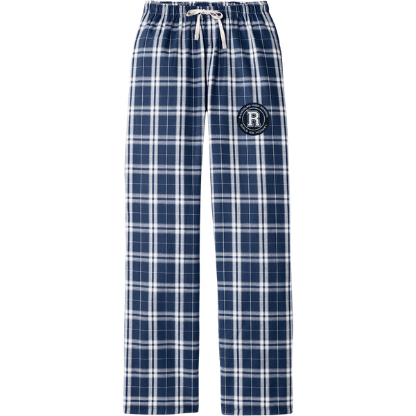 Randolph Girls Hockey Women's Flannel Plaid Pant