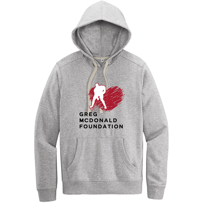 Greg McDonald Foundation Re-Fleece Hoodie