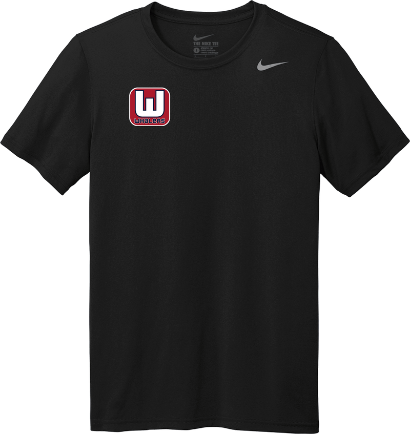 CT Whalers Tier 1 Nike Team rLegend Tee