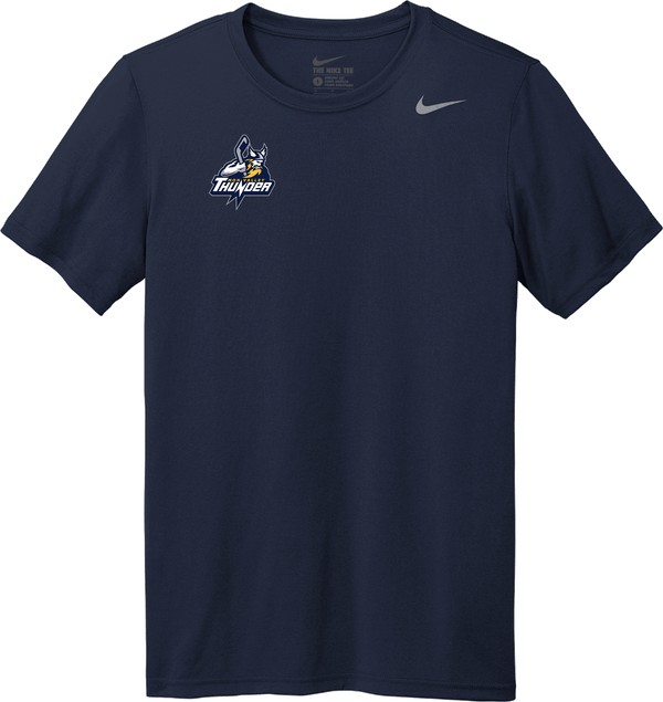 Mon Valley Thunder Nike Team rLegend Tee