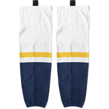 Delaware Jr. Blue Hens Sublimated Tech Socks