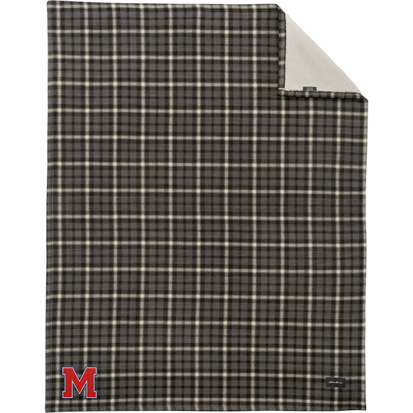 Mount St. Charles Eddie Bauer Woodland Blanket