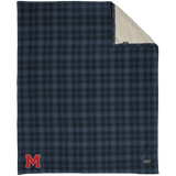 Mount St. Charles Eddie Bauer Woodland Blanket