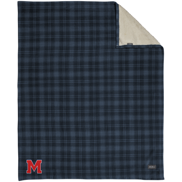 Mount St. Charles Eddie Bauer Woodland Blanket