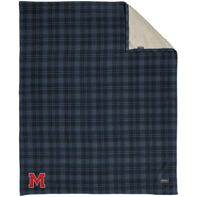 Mount St. Charles Eddie Bauer Woodland Blanket