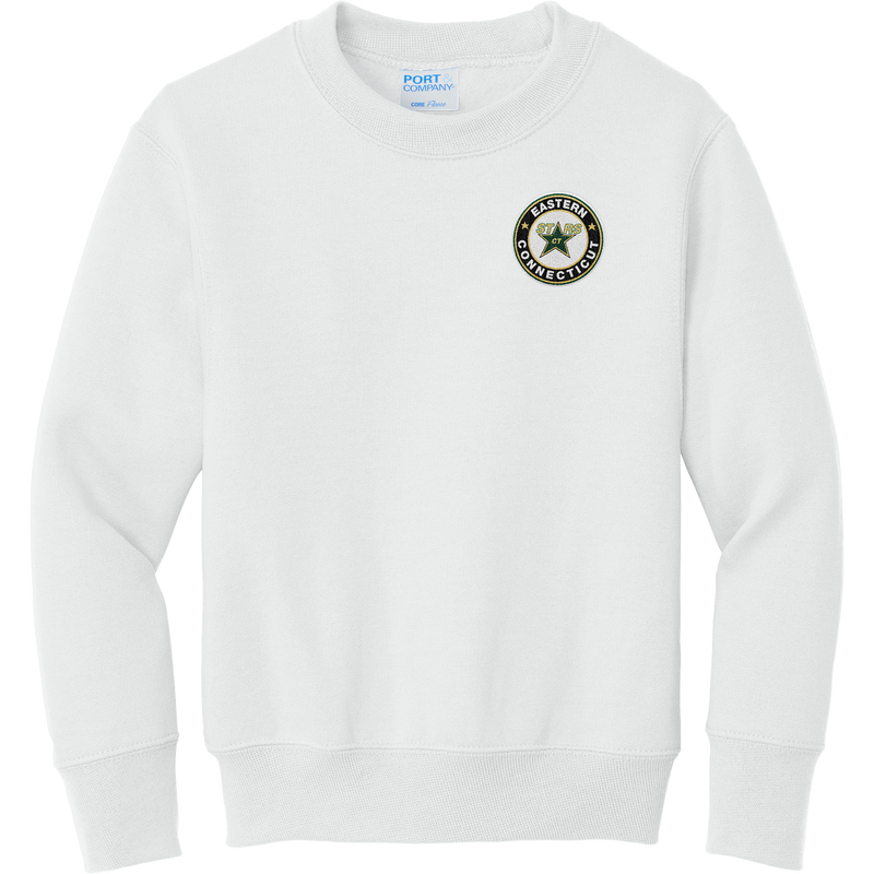 CT ECHO Stars Youth Core Fleece Crewneck Sweatshirt