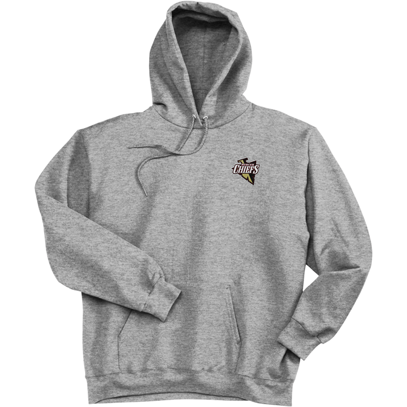 Mercer Chiefs Ultimate Cotton - Pullover Hooded Sweatshirt