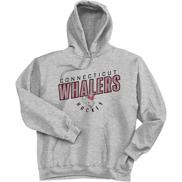 CT Whalers Tier 2 Ultimate Cotton - Pullover Hooded Sweatshirt