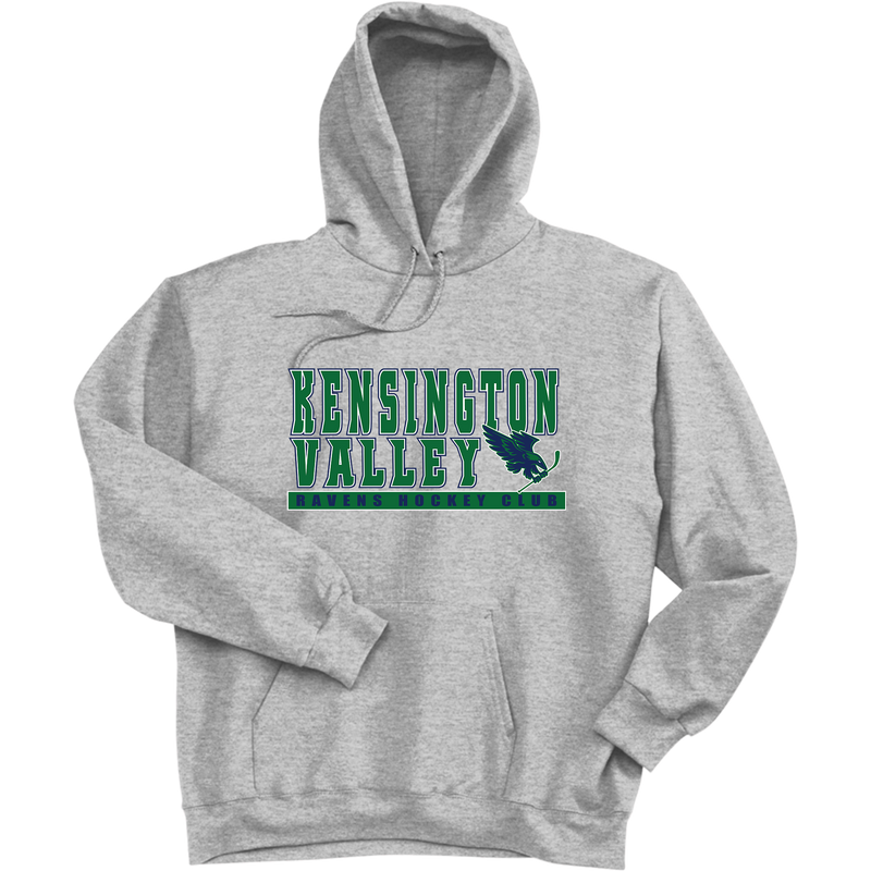Kensington Valley Ravens Ultimate Cotton - Pullover Hooded Sweatshirt