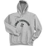 Gregory Schaefer Ultimate Cotton - Pullover Hooded Sweatshirt