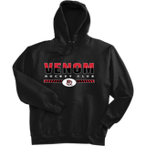 Venom Hockey Club Ultimate Cotton - Pullover Hooded Sweatshirt