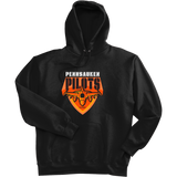 Pennsauken Pilots Ultimate Cotton - Pullover Hooded Sweatshirt