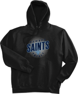 Ramapo Saints Ultimate Cotton - Pullover Hooded Sweatshirt