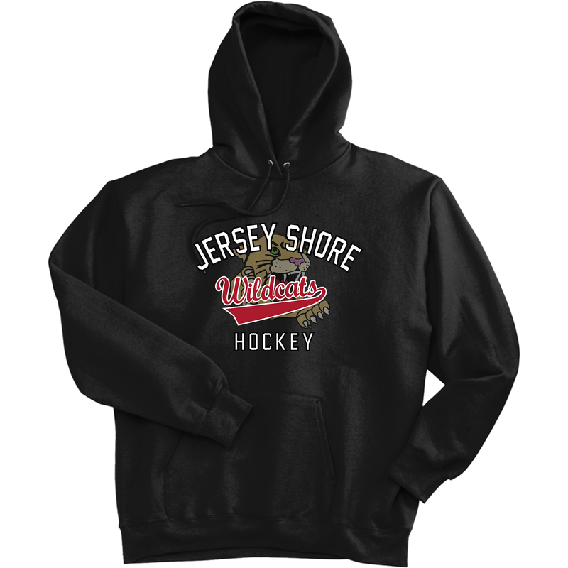 Jersey Shore Wildcats Ultimate Cotton - Pullover Hooded Sweatshirt