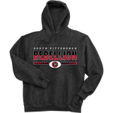 South Pittsburgh Rebellion Ultimate Cotton - Pullover Hooded Sweatshirt