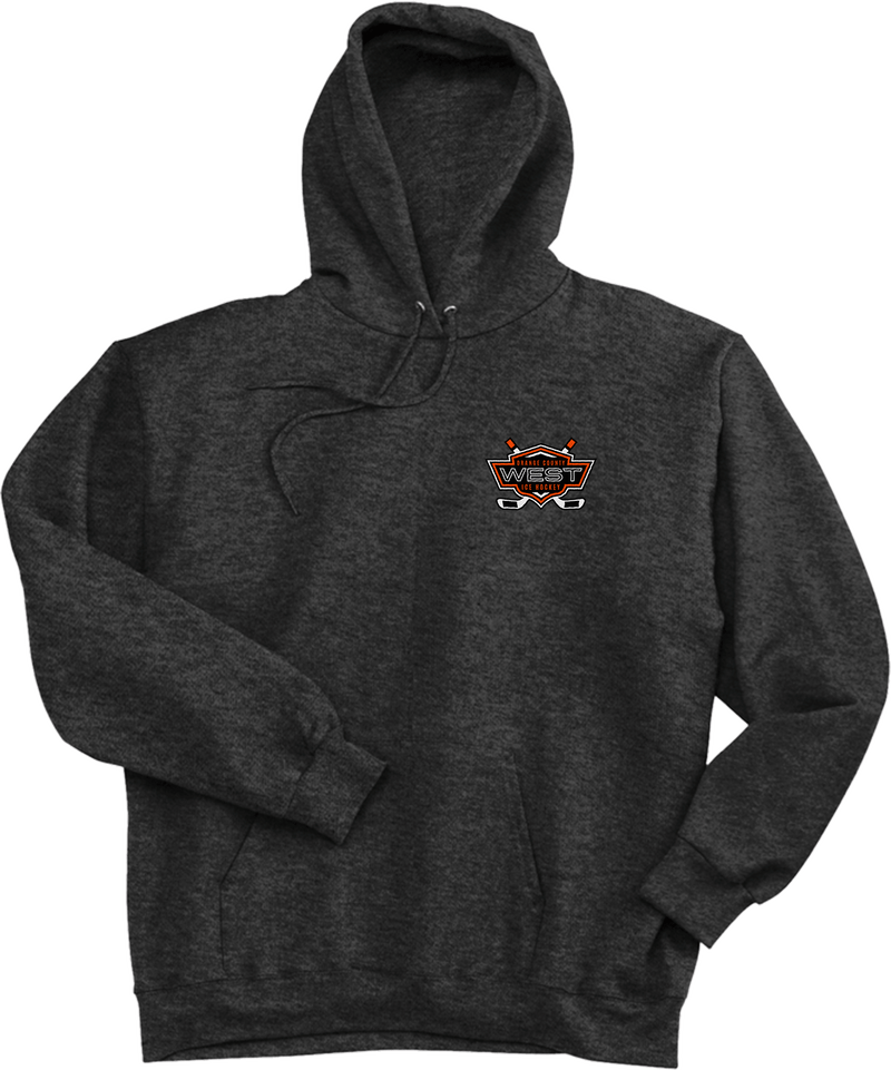 Orange County West Ultimate Cotton - Pullover Hooded Sweatshirt