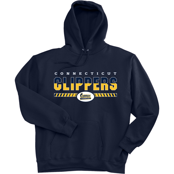 CT Clippers Ultimate Cotton - Pullover Hooded Sweatshirt