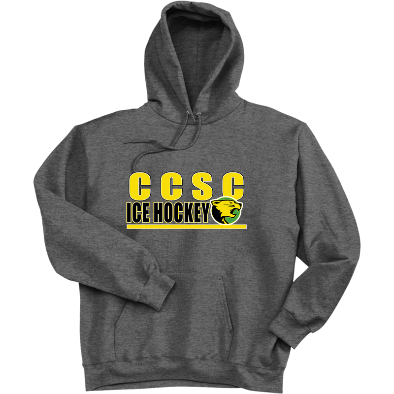 Chester County Ultimate Cotton - Pullover Hooded Sweatshirt