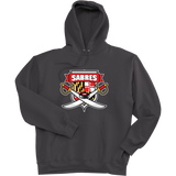 SOMD Sabres Ultimate Cotton - Pullover Hooded Sweatshirt