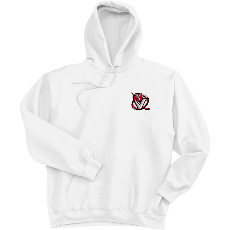 Venom Hockey Club Ultimate Cotton - Pullover Hooded Sweatshirt