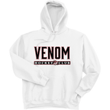 Venom Hockey Club Ultimate Cotton - Pullover Hooded Sweatshirt