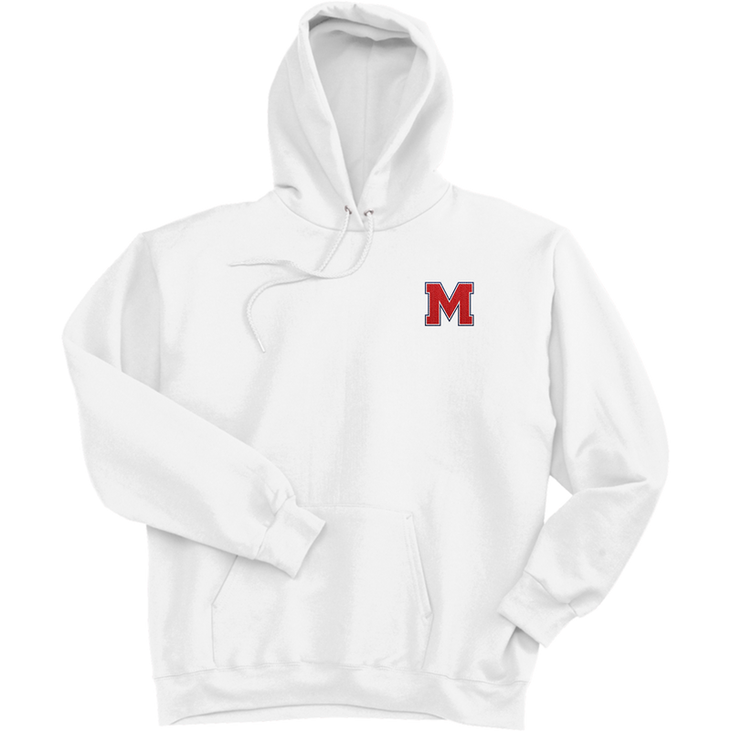 Mount St. Charles Ultimate Cotton - Pullover Hooded Sweatshirt