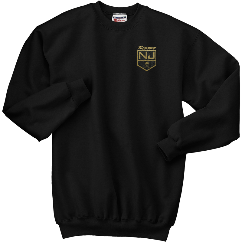 NJ Raiders Ultimate Cotton - Crewneck Sweatshirt