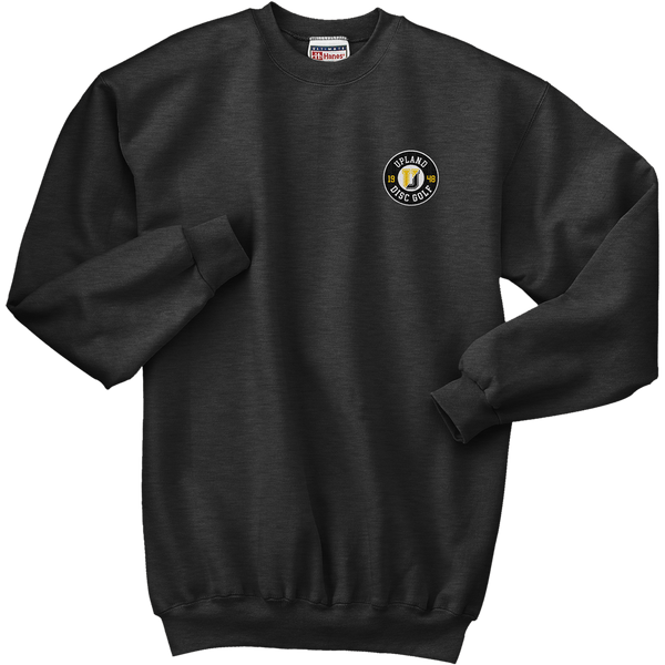 Upland Disc Golf Ultimate Cotton - Crewneck Sweatshirt